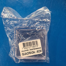 Carregar imagem no visualizador da galeria, Base acrilica  quadrada 5cm
